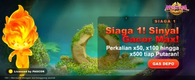 Kemenangan Besar KembarJitu Slot