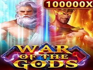 War Of The Gods thumbnail